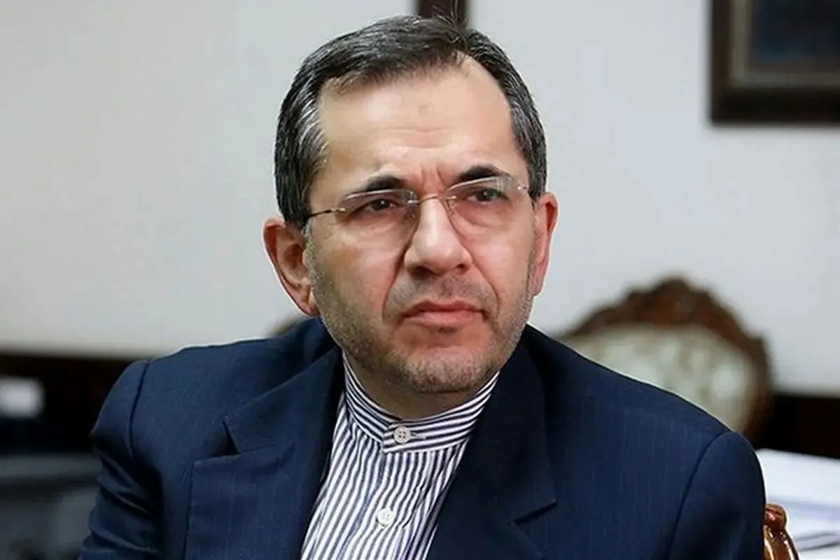 Takht-Ravanchi: Resumption of Iran-US talks hinges on guarantees against further strikes