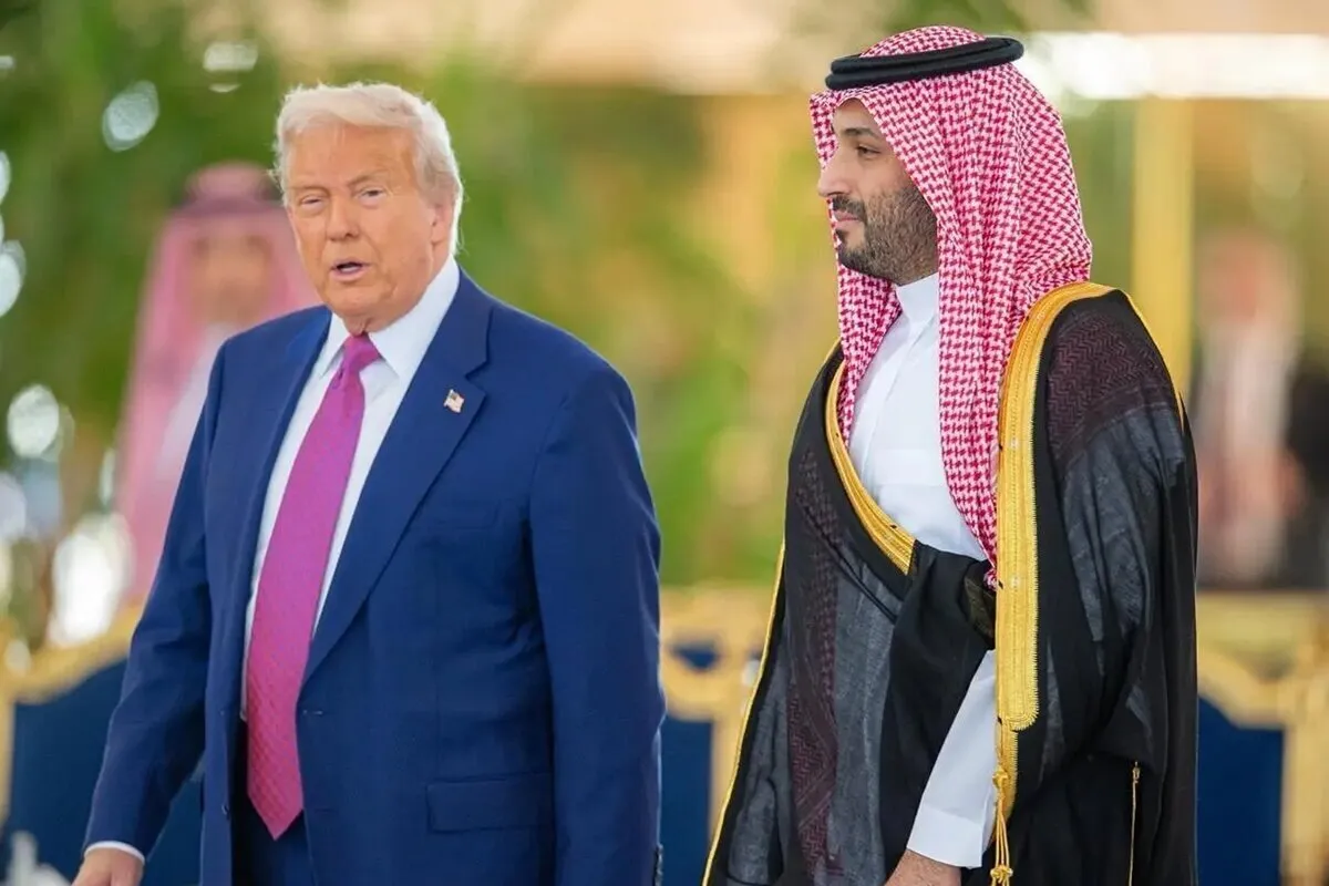راه غنی‌سازی برای عربستان باز خواهد شد/ آسوشیتدپرس: ترامپ به دنبال دستیابی به توافق تجاری هسته‌ای با عربستان