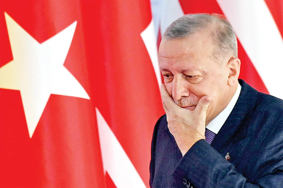 اولین تصاویر از نقشه ترور اردوغان