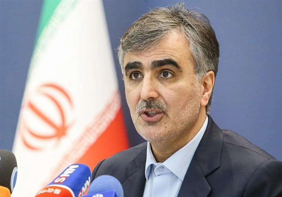 بانک مرکزی: منابع ارزی و طلایی کشور امن و قابل دسترس هستند