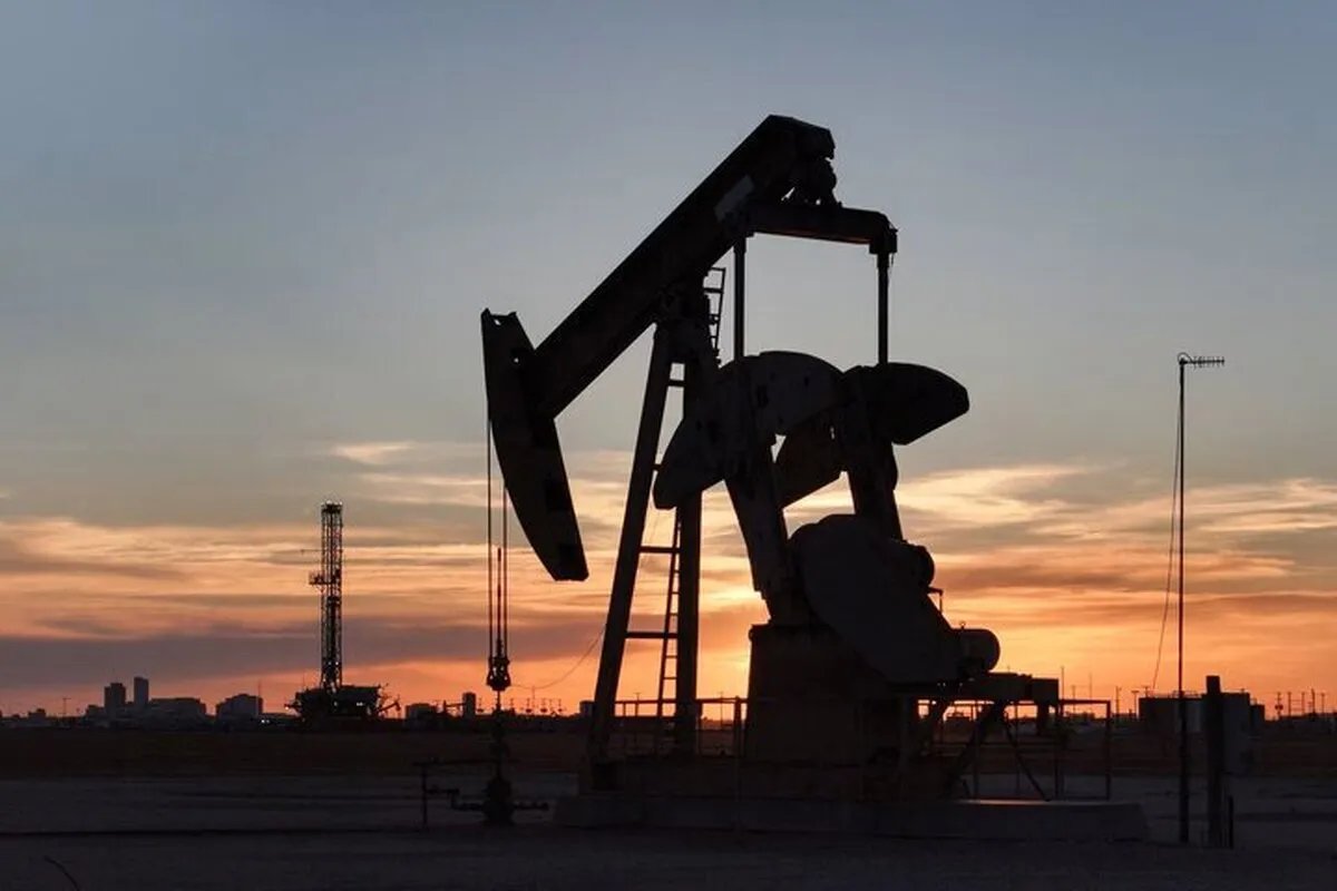 Oil prices spike above $103 after US announces 'naval blockade' on Strait of Hormuz