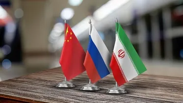 Iran, China, Russia envoys hold joint meeting with IAEA chief