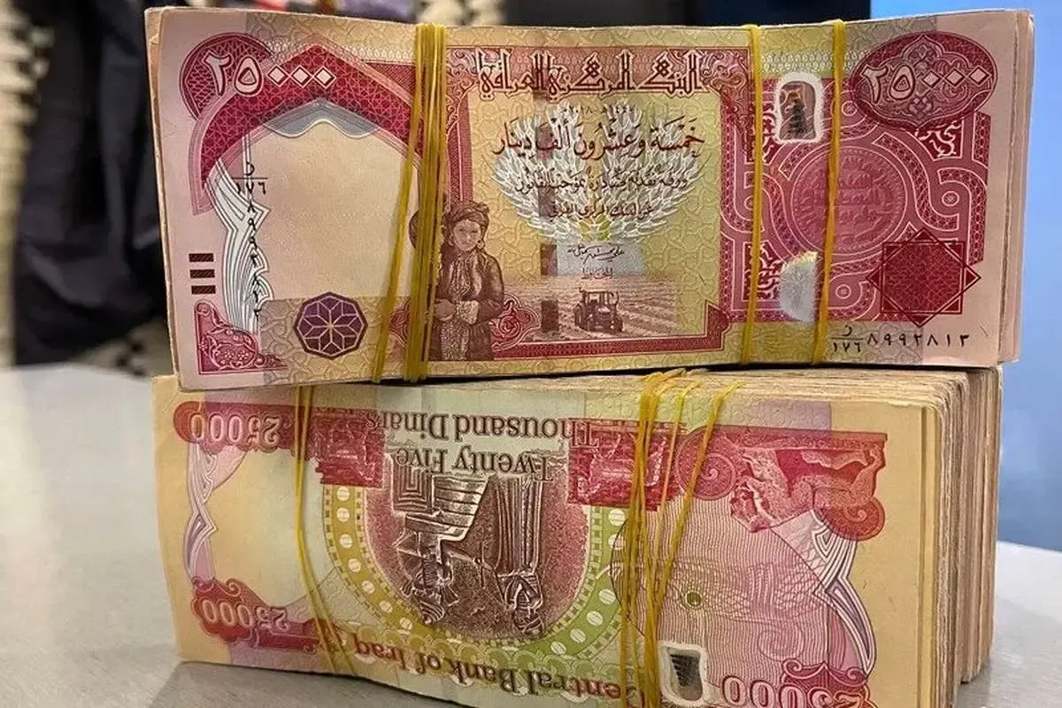 قیمت دینار عراق امروز شنبه ۱۶ خرداد ۱۴۰۵ /  رشد قیمت سالیانه دینار عراق به ۱۳۷ درصد رسیده است