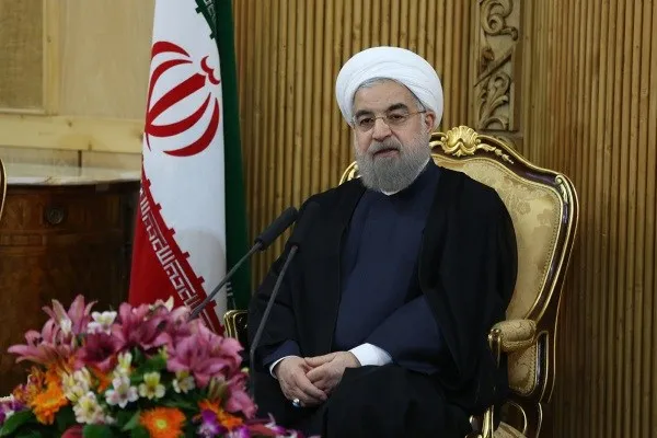 روحانی: آمریکا قول داد روند اجرای تعهداتش را اصلاح کند
