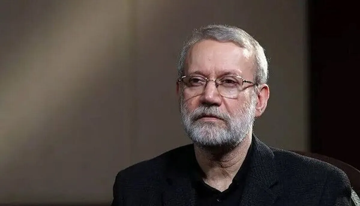 حمایت تمام قد لاریجانی از جبهه مقاومت در عراق