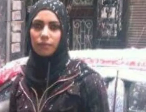 داعش، مادر کودک شیرخوار فلسطینی را اعدام کرد +عکس