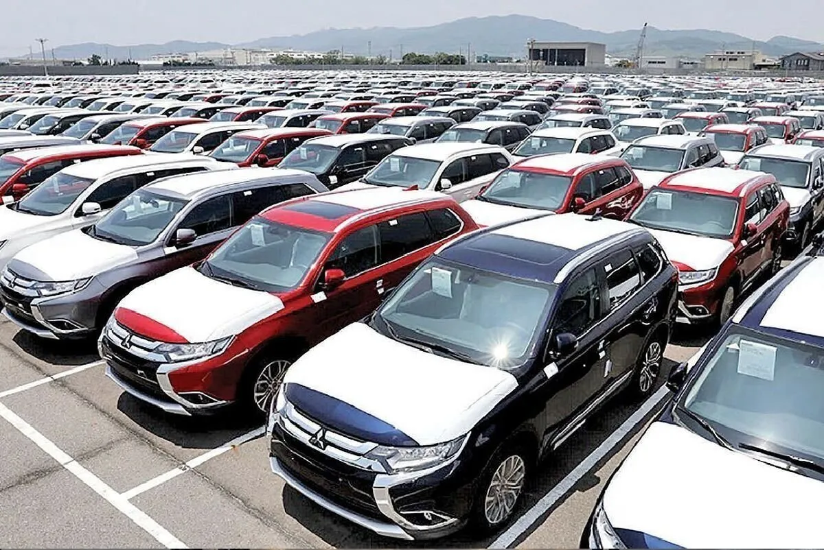امروز آخرین مهلت ثبت‌نام در طرح فروش خودرو‌های وارداتی
