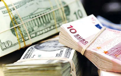 کاهش قیمت ارز در صرافی‌ها