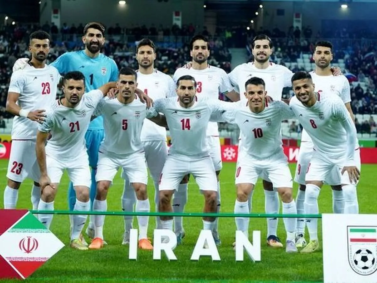 ترکیب احتمالی ایران مقابل نیوزیلند