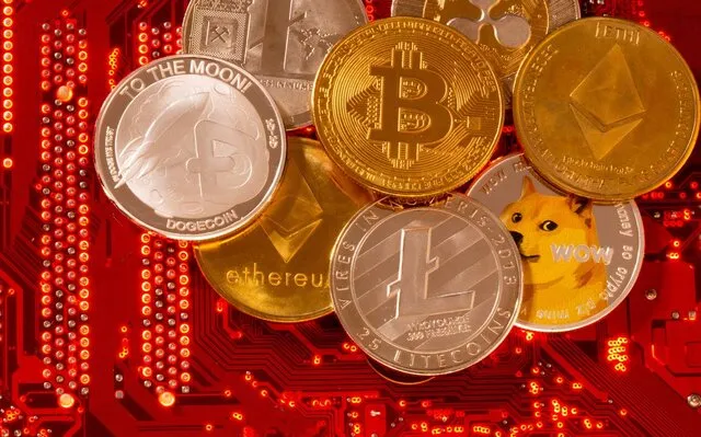 اصلاح قیمت بیت کوین تا کانال ۴۴ هزار دلاری