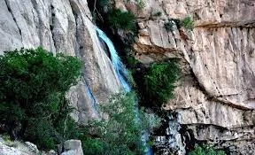 زیباترین آبشار ایران + فیلم