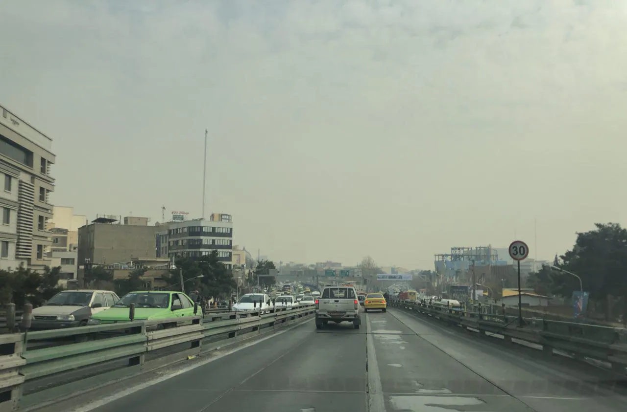 60مصوبه بی نتیجه برای آلودگی هوا