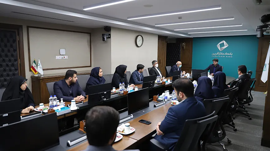 مدیر جدید ریسک و مطالعات اقتصادی بانک کارآفرین منصوب شد