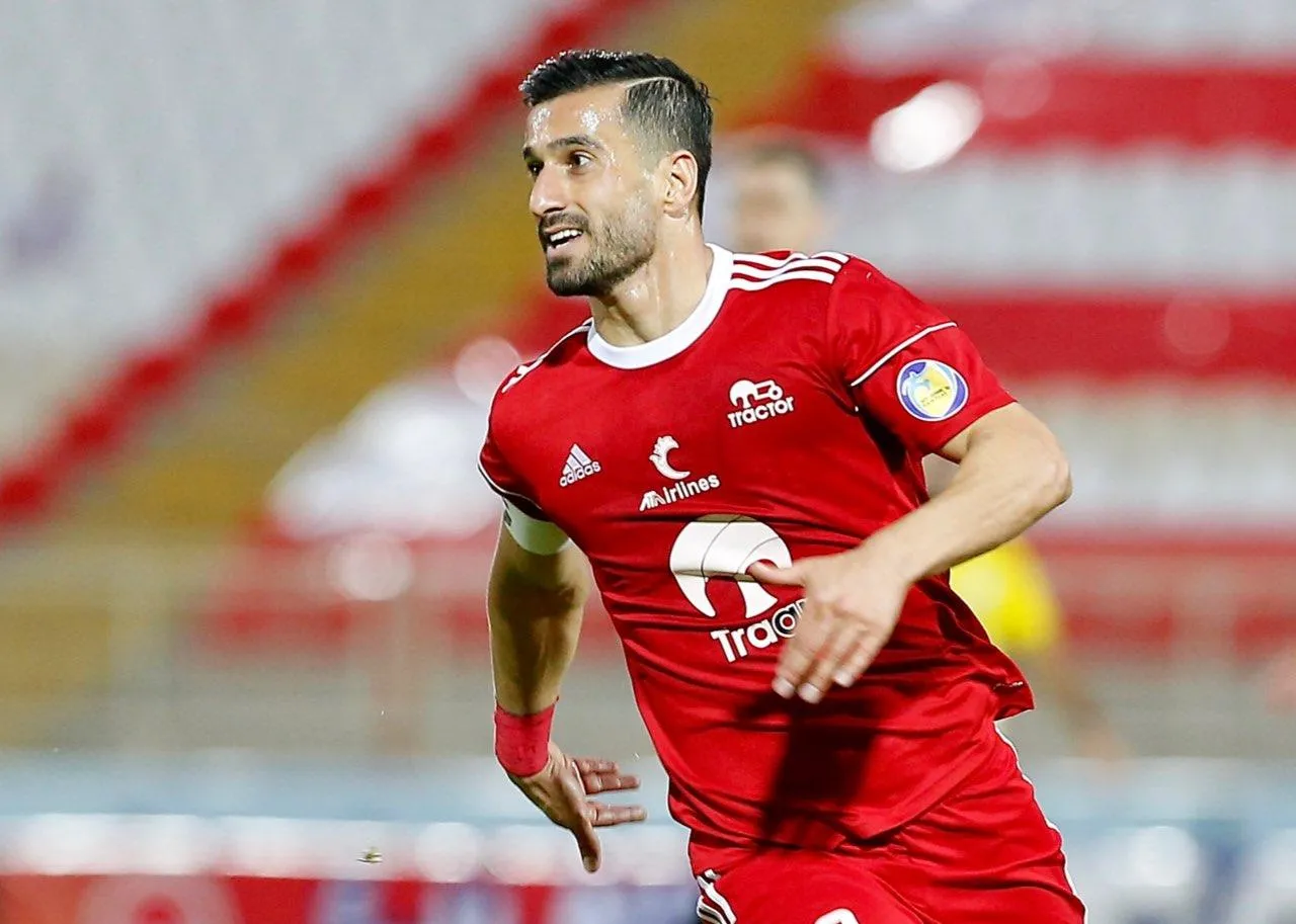 رقابت دوباره حاج صفی و محمدی / کاپیتان تیم ملی آماده بازی شد