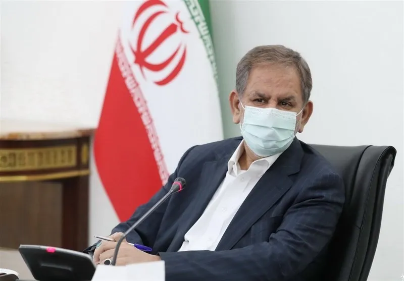 جهانگیری حلول ماه مبارک رمضان را به سران کشورهای اسلامی تبریک گفت