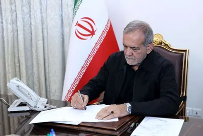 پیام-مهم-پزشکیان-به-رئیس-جمهور-پاکستان-رئیس-جمهور-از-شهباز-شریف-تشکر-کرد