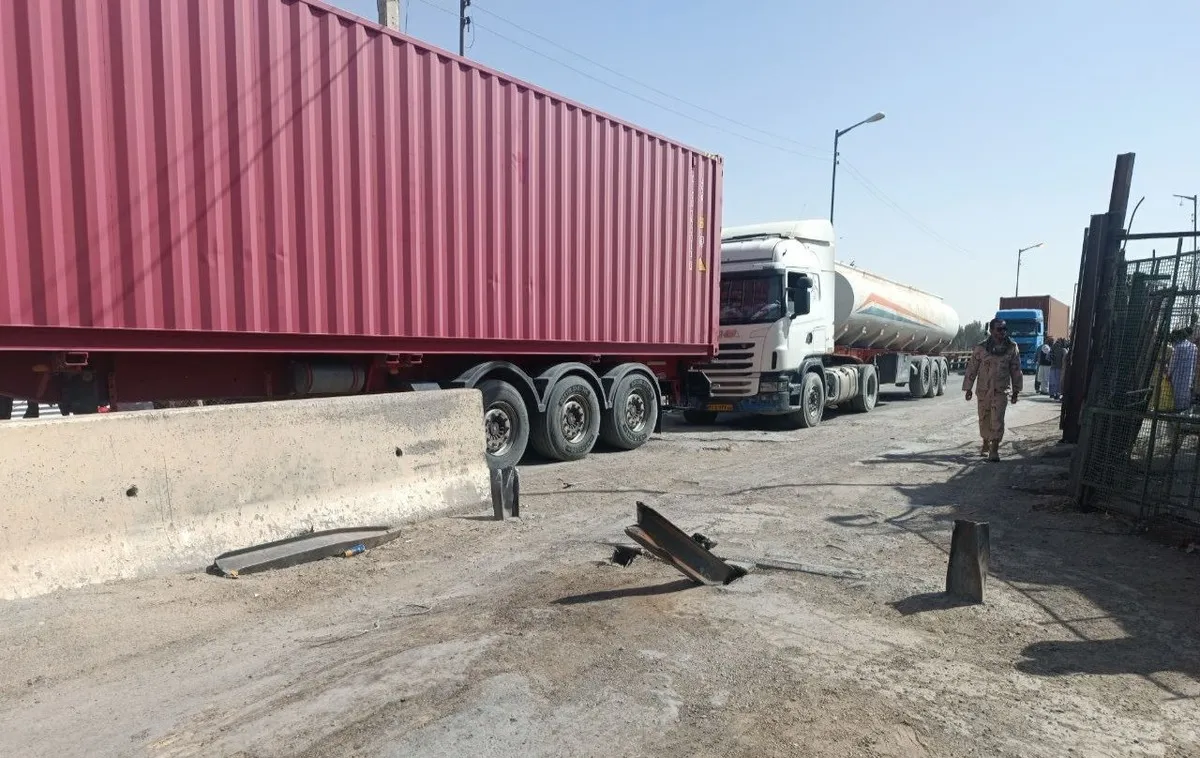 ماجرای خبر برخورد مرزبانی با یک سرباز