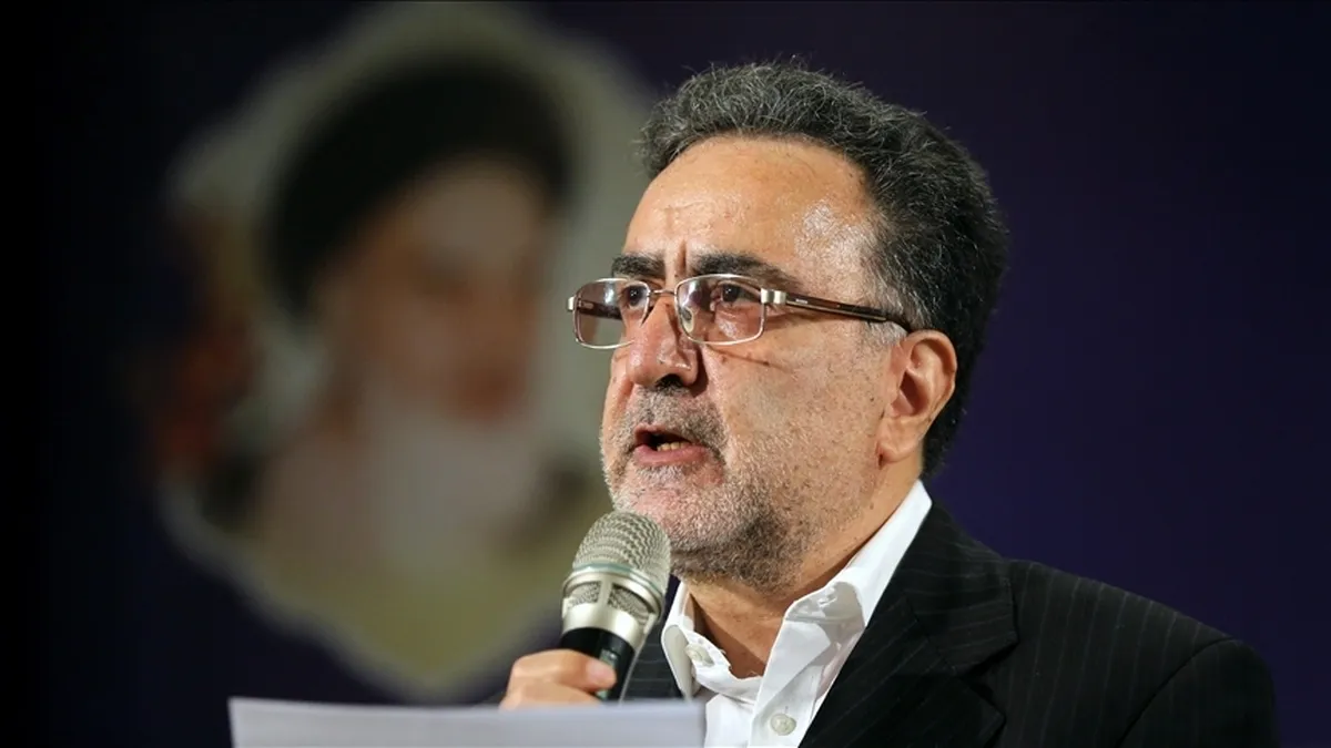 سید مصطفی تاج‌زاده بازداشت شد