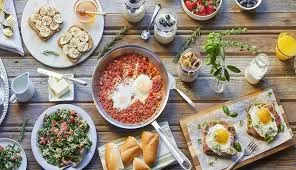 پیش از ورزش صبحگاهی صبحانه کمی مصرف کنید