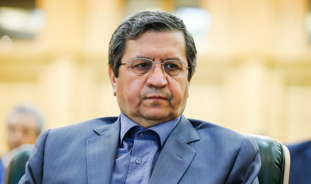 همتی: تحریم اخیر آمریکا بر ضد بانک مرکزی، جنبه تبلیغاتی دارد