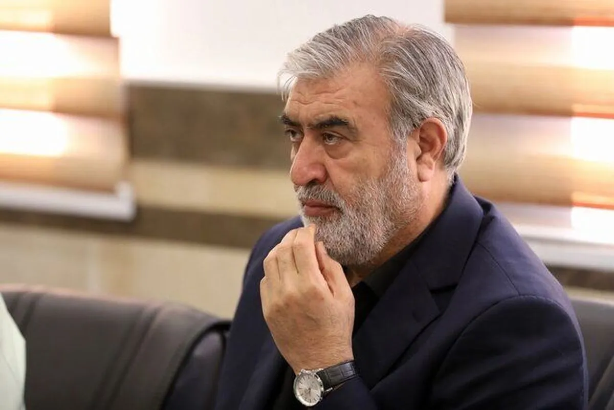 خط و نشان ابراهیم عزیزی خطاب به کشورهای عربی / امروز لحظه انتخاب تاریخی است