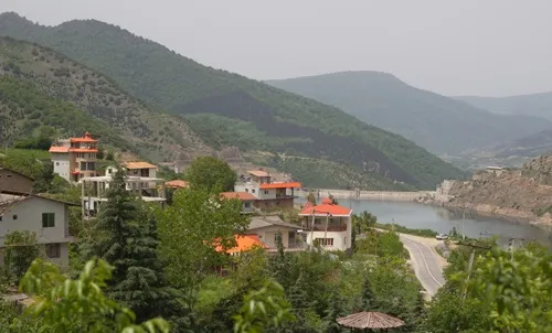 مازندران بی‌ساحل