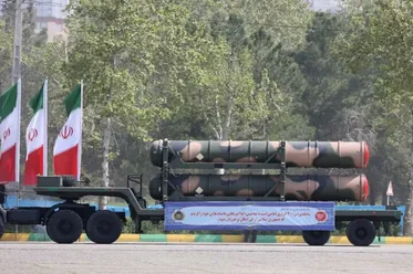 Russian missile experts visit Iran