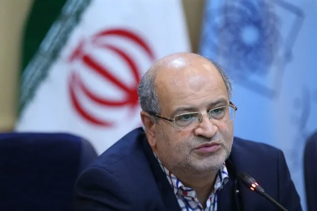 وضعیت بیماران کرونا در تهران