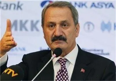 وزیر اقتصاد ترکیه استعفا کرد
