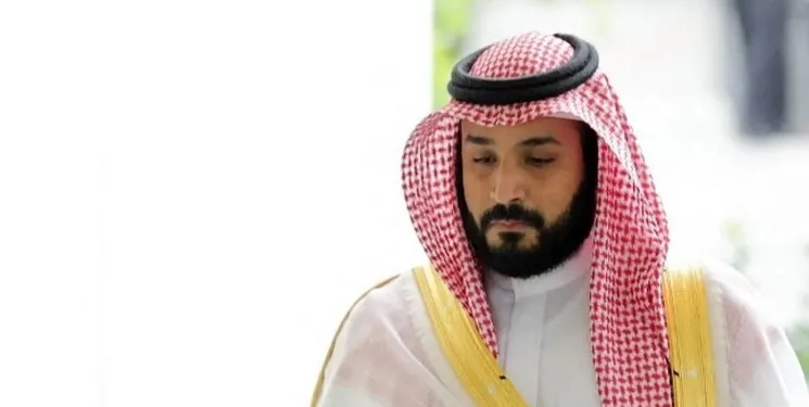 سفر ولیعهد عربستان با محوریت ایران