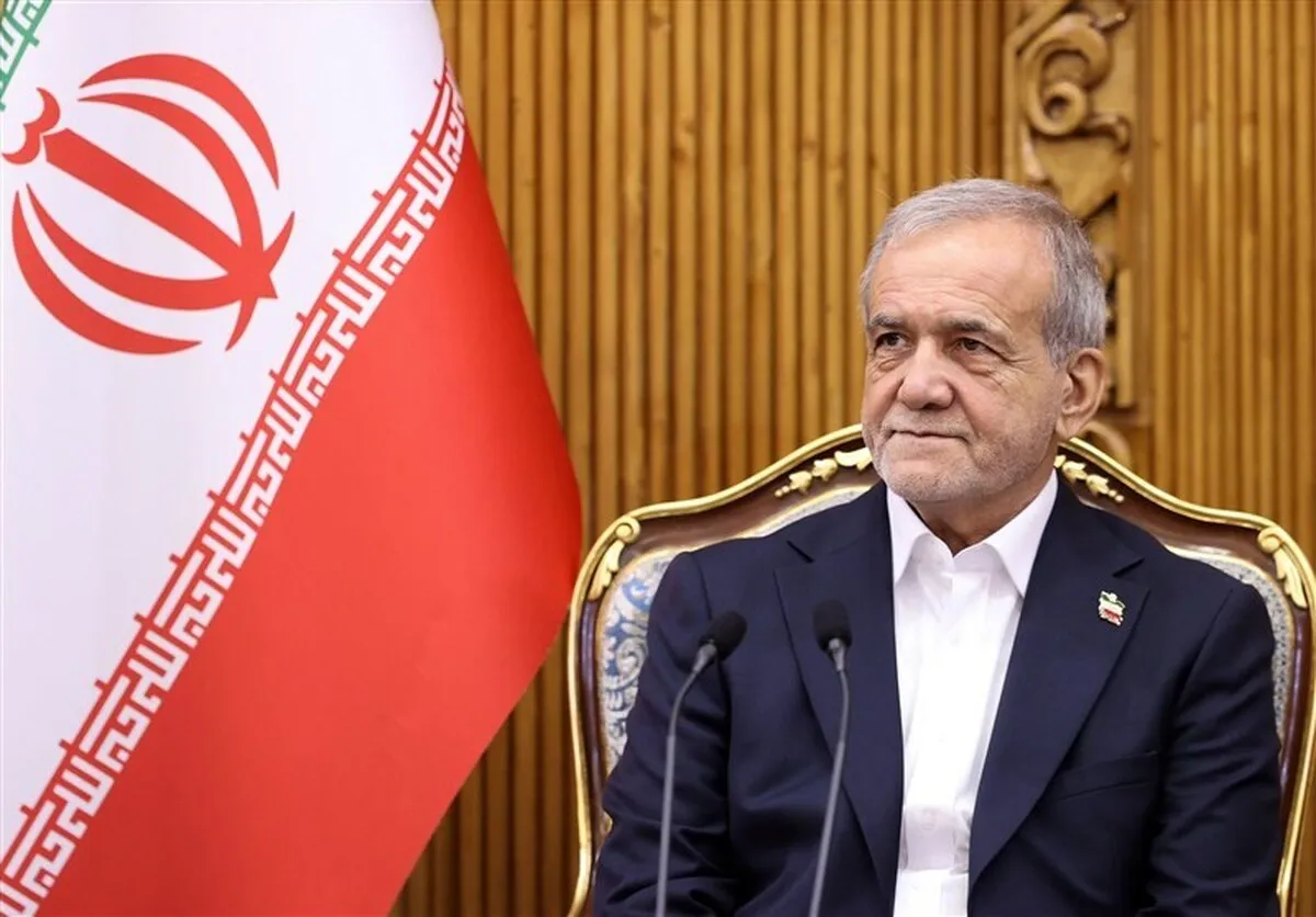 پزشکیان در اجلاس دوحه: تجاوز اسرائیل به قطر برای نابودی تلاش‌های دیپلماتیک بود