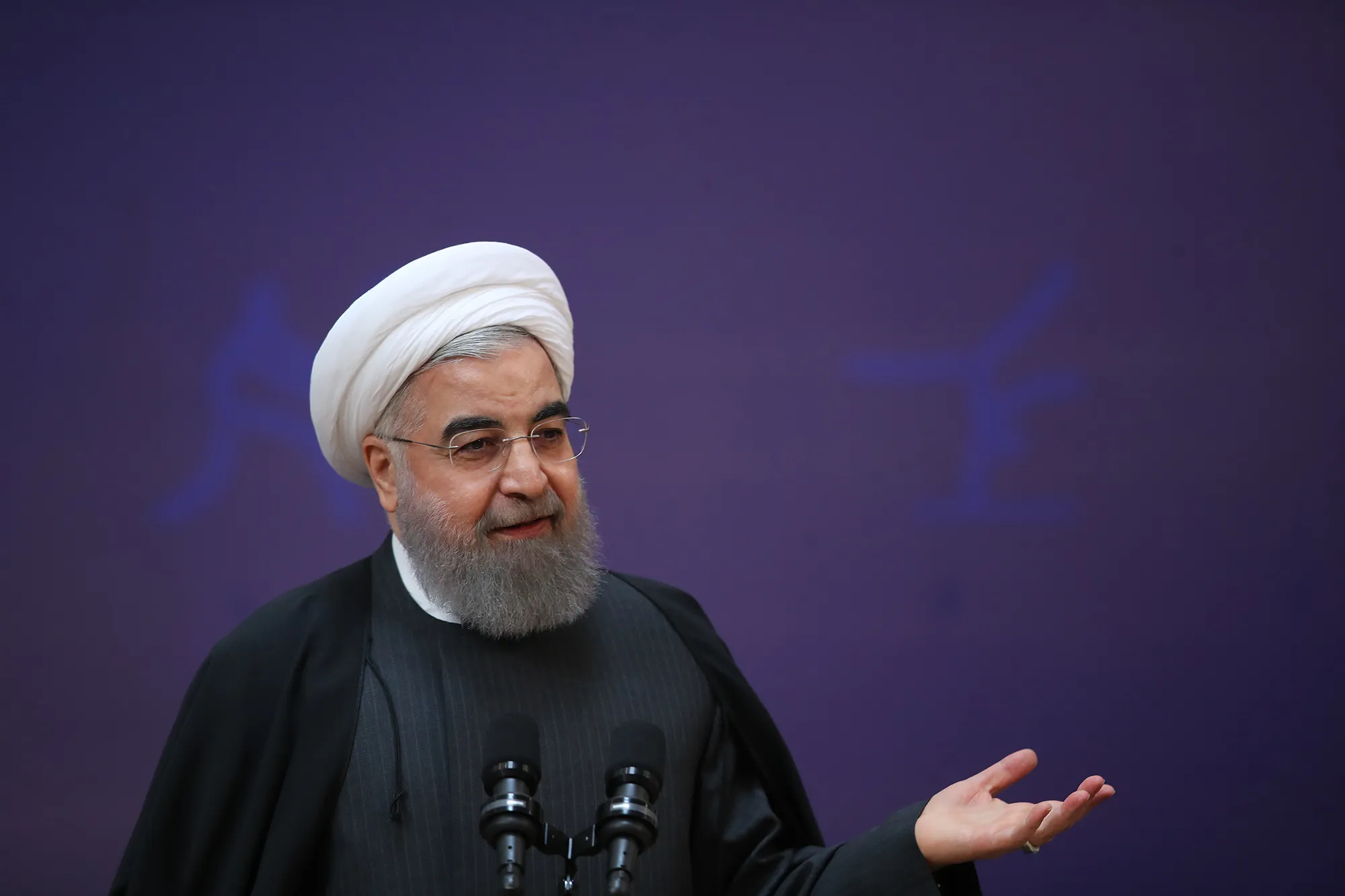 روحانی: دولت تا پایان سال گزارش مفصلی به مردم ارائه می‌کند