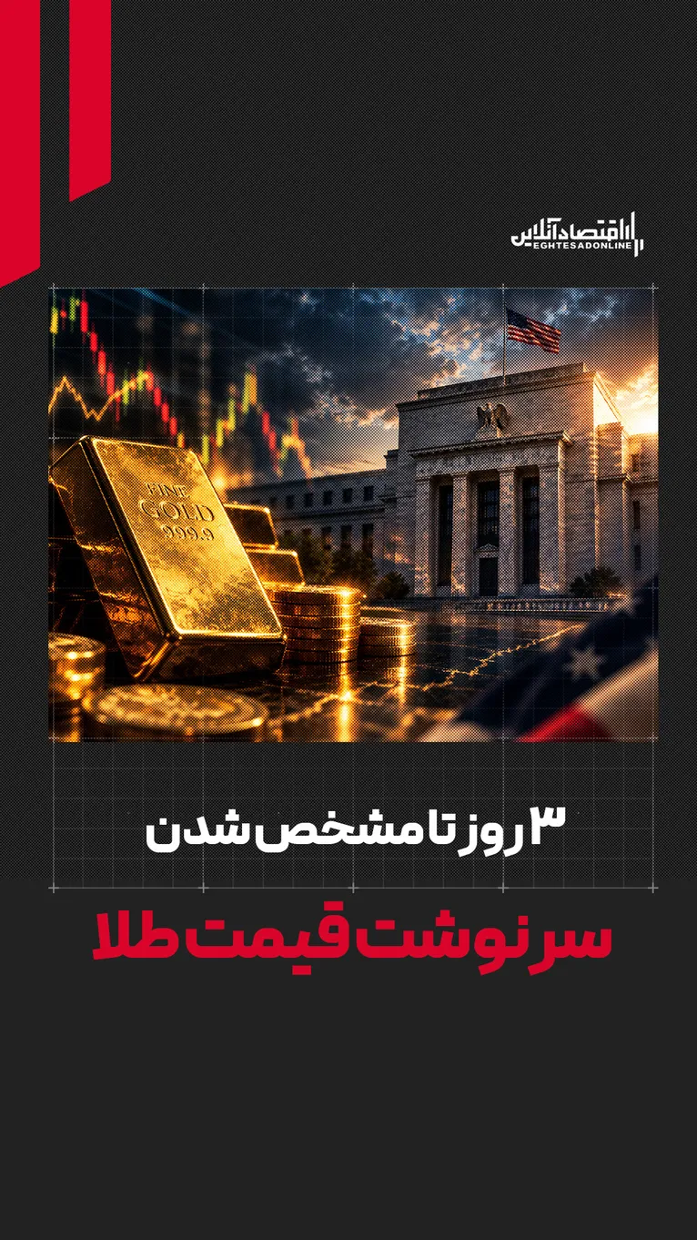 افزایش نرخ بهره قطعی است؟ | فدرال‌رزرو چه سرنوشتی برای طلا رقم می‌زند؟