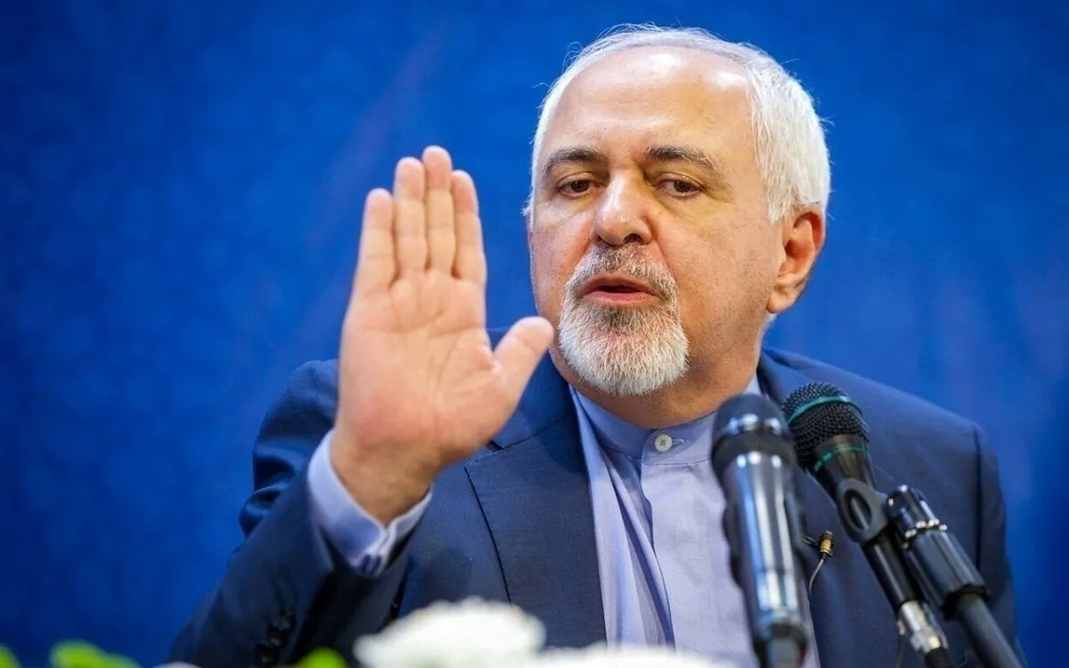 علت کناره گیری ظریف از زبان رییس جمهور