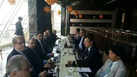برگزاری نخستین نشست تجار ایرانی و ژاپنی مقیم امارات