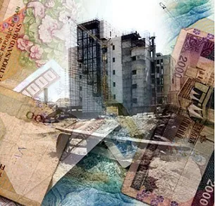 مثلث ناهنجاری بخش مسکن