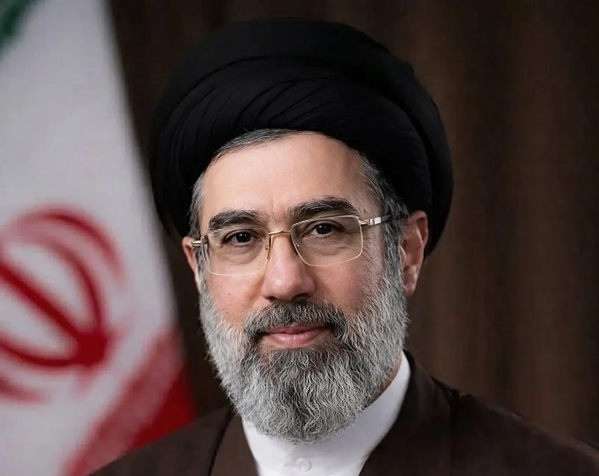 پیام مدیرعامل بانك ملت در پی انتخاب حضرت آیت الله سیدمجتبی خامنه ای به عنوان رهبر جمهوری اسلامی ایران
