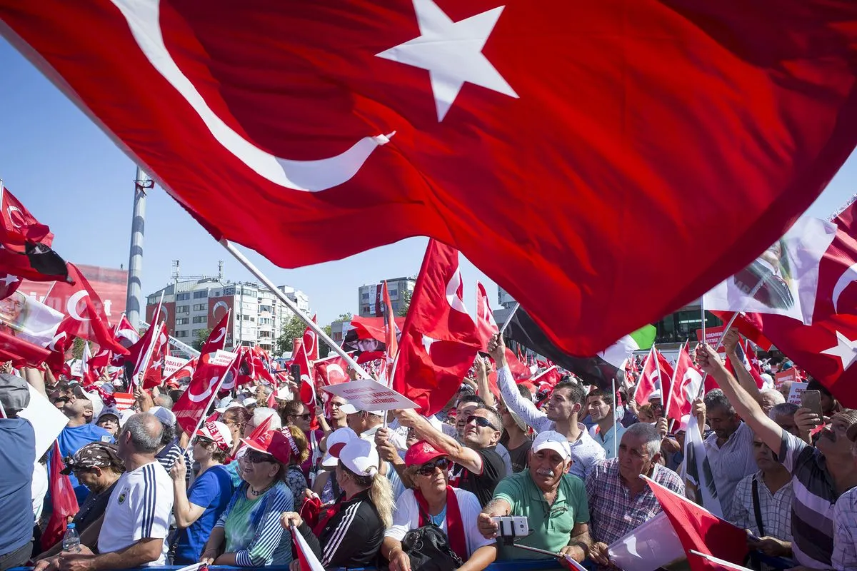 Turkey-Risk Model Shows Nation’s Markets Going From Bad to Worse
