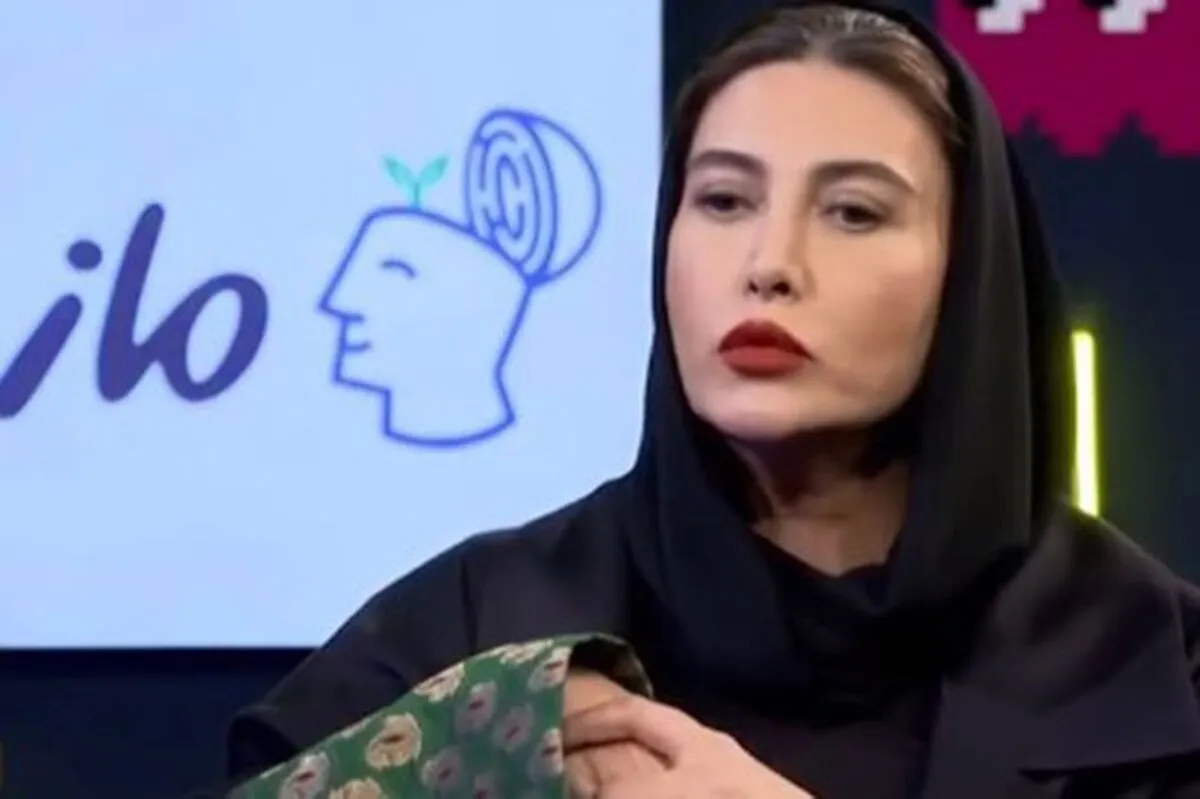 واکنش فریبا نادری به انتقادات/ مخلص بچه‌های ونک هم هستم