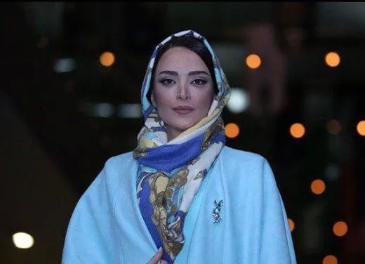 نقش کوتاه و لذت بزرگ بهنوش طباطبایی +عکس
