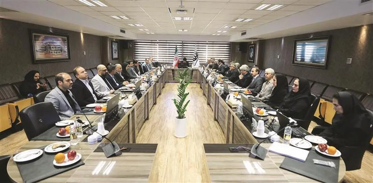 لزوم كاهش ۱۰ تا ۱۵ درصدی مصرف برق در گروه فولاد مباركه با محوریت تحول دیجیتال