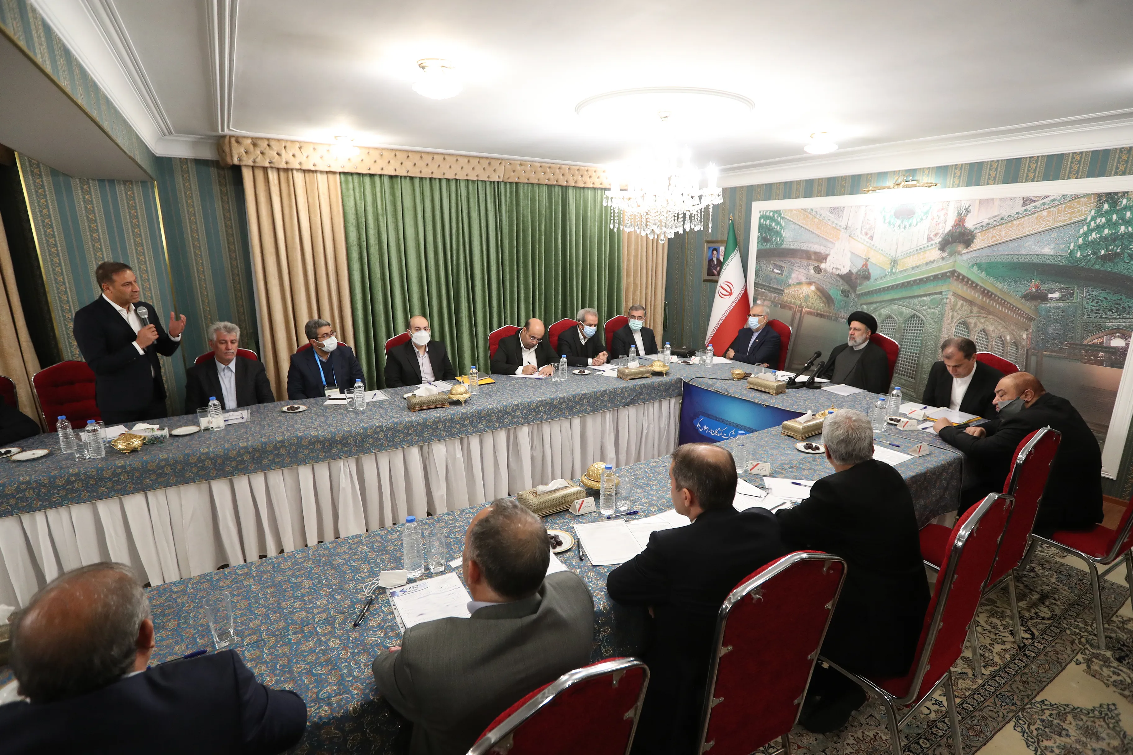 قرارداد گاز با ترکمنستان احیا خواهد شد /  صادرکنندگان نباید با مشکل بروکراسی مواجه باشند