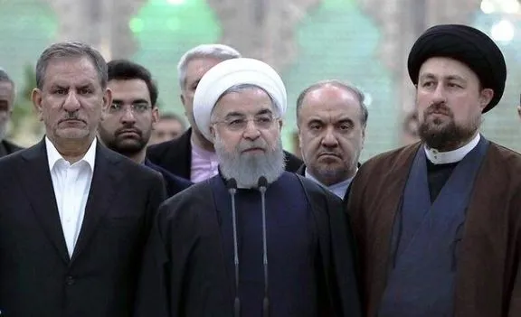 روحانی: ضرورت استفاده از نسل جوان در اداره کشور +فیلم