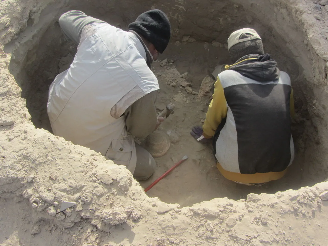 دستگیری ۵ حفار غیرمجاز در بابل