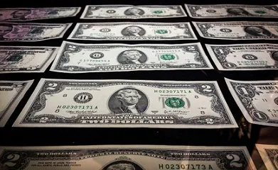 دلار، 200 تومان ارزان شد