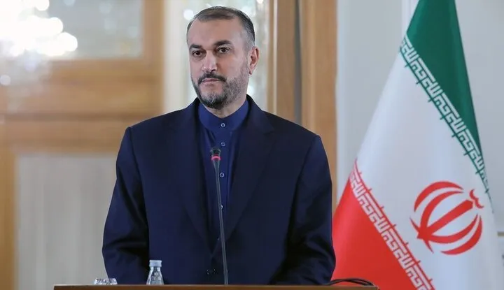 Israel has achieved none of its goals in Gaza war: Iran FM