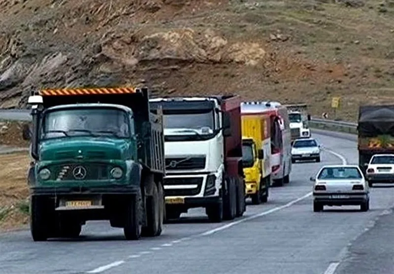 نحوه دریافت لاستیک اتوبوس و کامیون برون شهری با نرخ دولتی