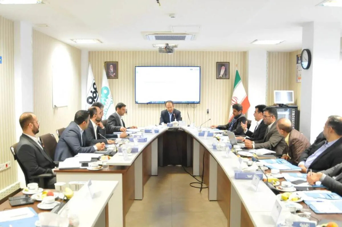 مجمع عمومی عادی سالیانه صاحبان سهام فولاد سنگان برگزار شد
