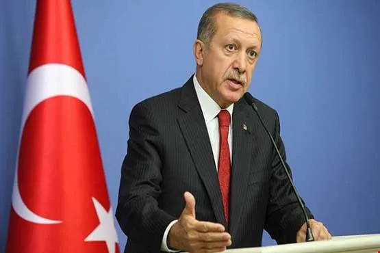 اردوغان: هیچ تحریمی علیه ایران را نقض نکرده‌ایم