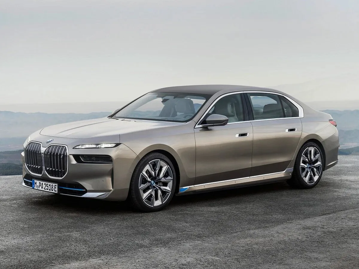 ویدیویی جالب از نحوه نام‌گذاری خودروهای BMW